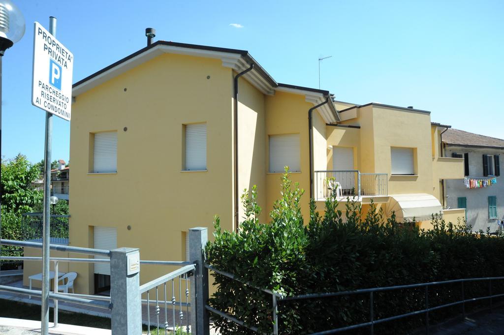 Residence Sole Del Conero Ancona Kültér fotó