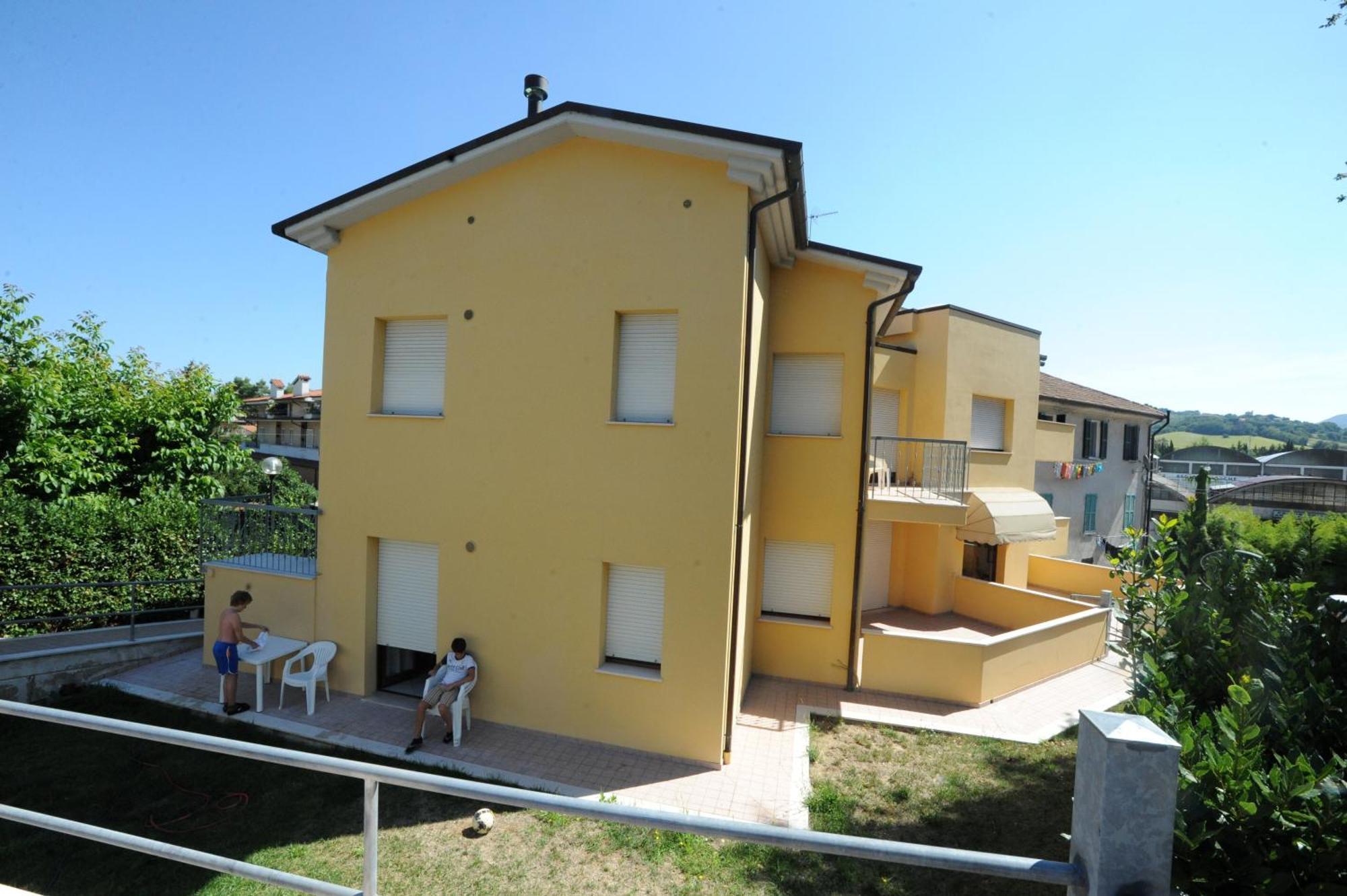 Residence Sole Del Conero Ancona Kültér fotó