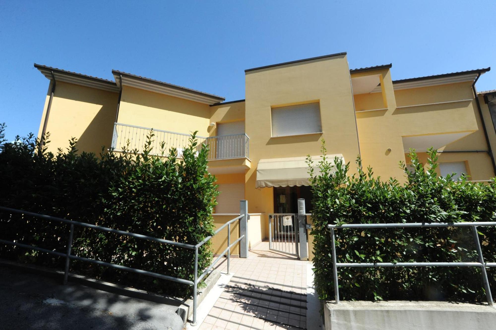 Residence Sole Del Conero Ancona Kültér fotó